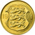 Coin, Estonia, 5 Krooni, 1994, EF(40-45), Aluminum-Bronze, KM:30