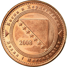 Moneta, Bośnia-Hercegowina, 20 Feninga, 2008, British Royal Mint, EF(40-45)