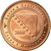 Moneta, Bośnia-Hercegowina, 20 Feninga, 2008, British Royal Mint, EF(40-45)