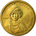 Coin, Somalia, 100 Shillings, 2002, EF(40-45), Brass, KM:112
