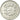 Moneta, Lussemburgo, 25 Centimes, 1954, BB, Alluminio, KM:45a.1