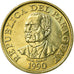 Moneta, Paragwaj, F.A.O., 10 Guaranies, 1990, EF(40-45), Nikiel-Brąz, KM:178