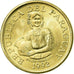 Moneta, Paragwaj, F.A.O., 5 Guaranies, 1992, EF(40-45), Nikiel-Brąz, KM:166a