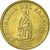 Moneta, Paraguay, F.A.O., Guarani, 1993, BB, Acciaio placcato ottone, KM:192