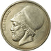 Coin, Greece, Pericles, 20 Drachmes, 1984, EF(40-45), Copper-nickel, KM:133