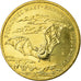 Coin, Poland, Bat, 2 Zlote, 2010, Warsaw, EF(40-45), Brass, KM:723