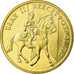 Monnaie, Pologne, History of the Polish Cavalry - Uhlan, 2 Zlote, 2011, Warsaw