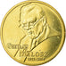 Munten, Polen, Czeslaw Milosz, 2 Zlote, 2011, Warsaw, ZF, Tin, KM:785