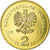 Coin, Poland, Society for the Protection of the Blind, 100th Anniversary, 2