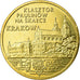 Coin, Poland, Krakow, 2 Zlote, 2011, Warsaw, EF(40-45), Brass, KM:805