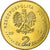 Coin, Poland, Cooperative banking in Poland, 150th Anniversary, 2 Zlote, 2012
