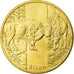 Coin, Poland, Animals of the World - Eukropean Bison, 2 Zlotych, 2013, Warsaw