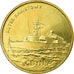 Coin, Poland, Gdynia, 2 Zlotych, 2013, Warsaw, EF(40-45), Brass, KM:848