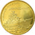 Moneta, Polonia, Polish Ships - Warszawa Guided-Missle Destroyer, 2 Zlotych