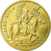 Coin, Poland, Polish Cavalry, 2 Zlote, 2009, Warsaw, EF(40-45), Brass, KM:670