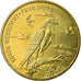 Monnaie, Pologne, SOKOL WEDROWNY - Falco peregrinus, 2 Zlote, 2008, Warsaw, TTB