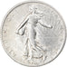 Coin, France, Semeuse, 2 Francs, 1913, Paris, EF(40-45), Silver, KM:845.1