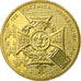 Coin, Poland, Polish Scouting Centennial, 2 Zlote, 2010, Warsaw, EF(40-45)