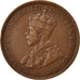 AUSTRALIA, Penny, 1911, KM #23, EF(40-45), Bronze, 30.8, 9.45