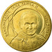 Coin, Poland, canonization  of jhon paul 2, 2 Zlote, 2014, EF(40-45)