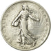 Moneta, Francia, Semeuse, 2 Francs, 1904, Paris, MB, Argento, KM:845.1