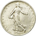 Münze, Frankreich, Semeuse, 2 Francs, 1916, Paris, SS, Silber, KM:845.1