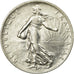 Coin, France, Semeuse, 2 Francs, 1918, Paris, AU(55-58), Silver, KM:845.1