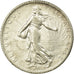 Coin, France, Semeuse, Franc, 1914, Paris, EF(40-45), Silver, KM:844.1