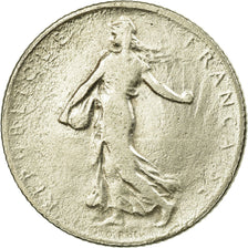Münze, Frankreich, Semeuse, Franc, 1901, Paris, S, Silber, KM:844.1