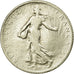 Münze, Frankreich, Semeuse, Franc, 1901, Paris, S, Silber, KM:844.1