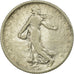 Münze, Frankreich, Semeuse, Franc, 1902, Paris, S, Silber, KM:844.1