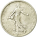 Monnaie, France, Semeuse, Franc, 1913, Paris, TB, Argent, Gadoury:467, KM:844.1