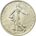 Coin, France, Semeuse, Franc, 1914, Paris, EF(40-45), Silver, KM:844.1