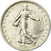Monnaie, France, Semeuse, Franc, 1920, Paris, SUP, Argent, Gadoury:467, KM:844.1