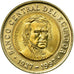 Coin, Ecuador, 70th Anniversary - Central Bank	1997, 1000 Sucres, 1997