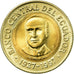 Coin, Ecuador, 70th Anniversary - Central Bank	1997, 500 Sucres, 1997