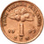 Moneta, Malesia, Sen, 1997, BB, Acciaio ricoperto in bronzo, KM:49