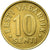 Moneta, Estonia, 10 Senti, 1998, no mint, BB, Alluminio-bronzo, KM:22