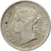 Hong Kong, Victoria, 5 Cents
