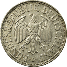 Moneta, GERMANIA - REPUBBLICA FEDERALE, Mark, 1965, Munich, BB, Rame-nichel