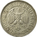 Moneta, GERMANIA - REPUBBLICA FEDERALE, Mark, 1965, Munich, BB, Rame-nichel