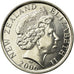 Munten, Nieuw Zeeland, Elizabeth II, 50 Cents, 2006, UNC-, Nickel plated steel
