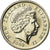 Monnaie, Nouvelle-Zélande, Elizabeth II, 5 Cents, 2000, SPL, Copper-nickel