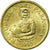 Moneda, Paraguay, 5 Guaranies, 1992, MBC, Níquel - bronce, KM:166a