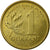 Coin, Paraguay, Guarani, 1993, EF(40-45), Brass plated steel, KM:192