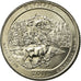 Coin, United States, Quarter, 2011, U.S. Mint, Philadelphia, EF(40-45)