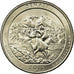 Coin, United States, Quarter, 2012, U.S. Mint, Philadelphia, EF(40-45)