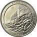 Coin, United States, Quarter, 2012, U.S. Mint, Denver, EF(40-45), Copper-Nickel
