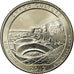 Coin, United States, Quarter, 2012, U.S. Mint, Dahlonega, EF(40-45)