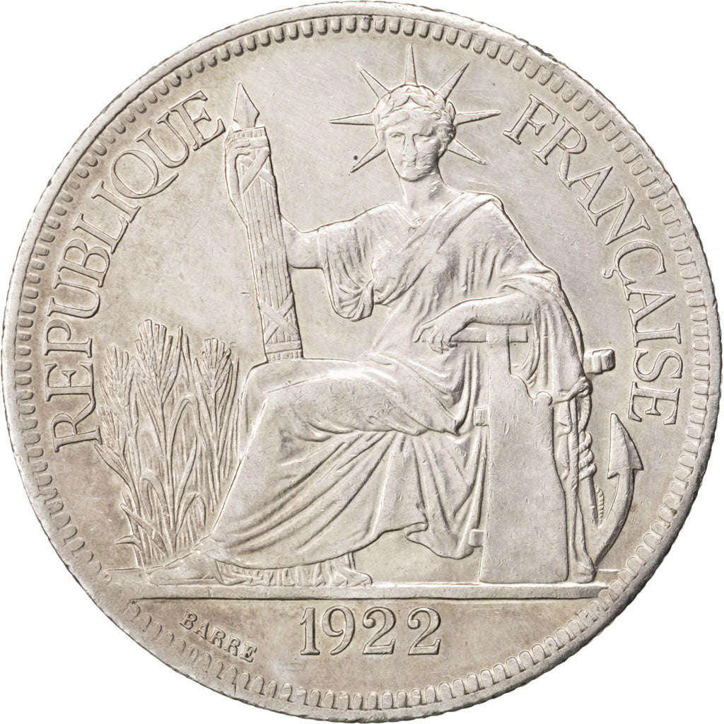 Indochine, 1 Piastre